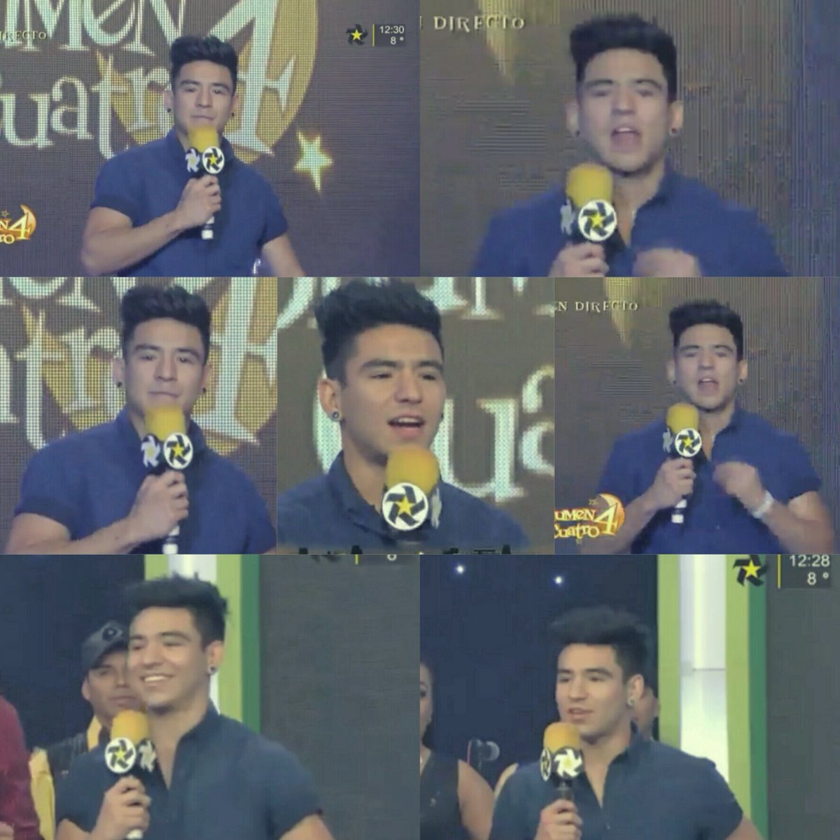Jesyy_95's tweet photo. @alexisgerardo25 Cantantes Hermoso!!
#Volumen4!!❤👏👏🎤🎤🎵🎶🎶✨✨ https://t.co/EH8QKpBSX8