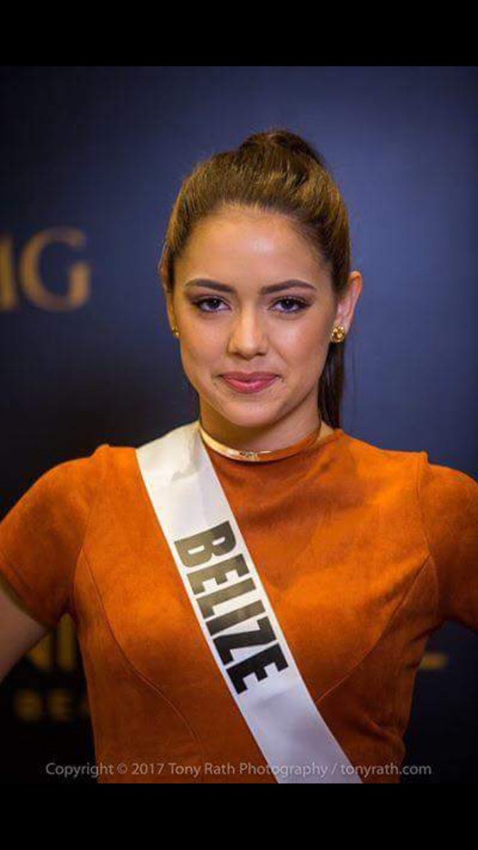 iitsbeba15's tweet photo. #MissUniverse #Belize https://t.co/C1C0ThLEd1