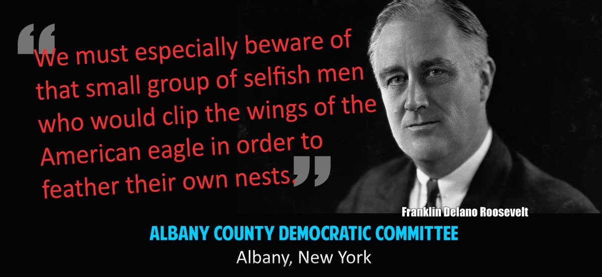#FDR #Albany #Democrats #Roosevelt