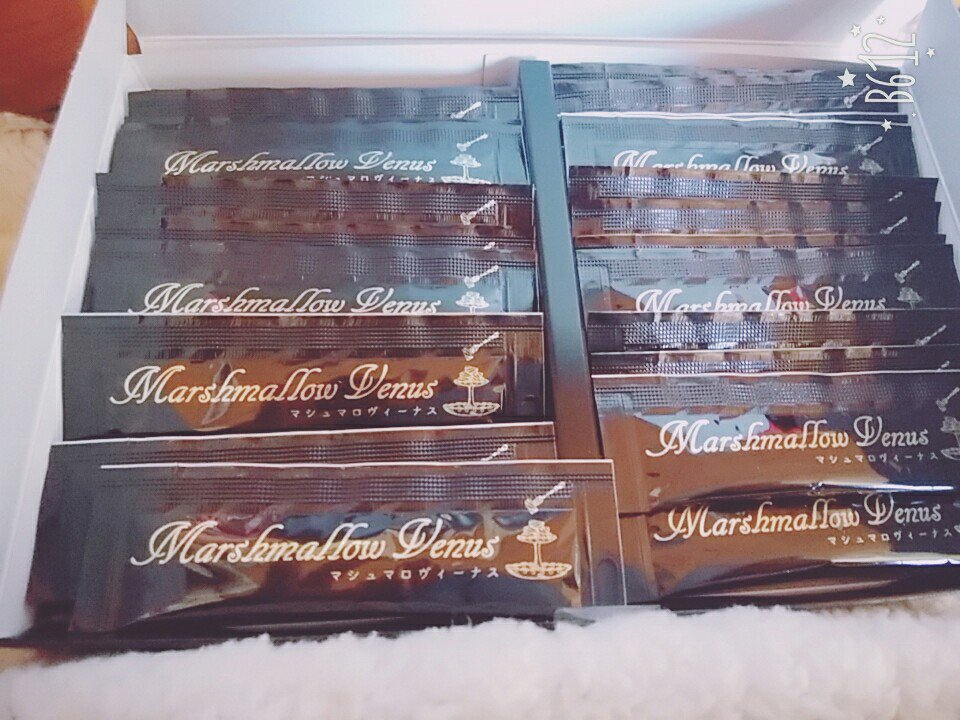 Hashtag マシュマロビーナス Sur Twitter