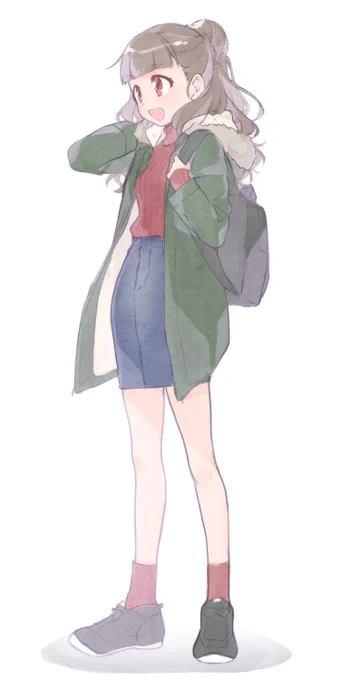 奈緒ちゃんかわいい!! 