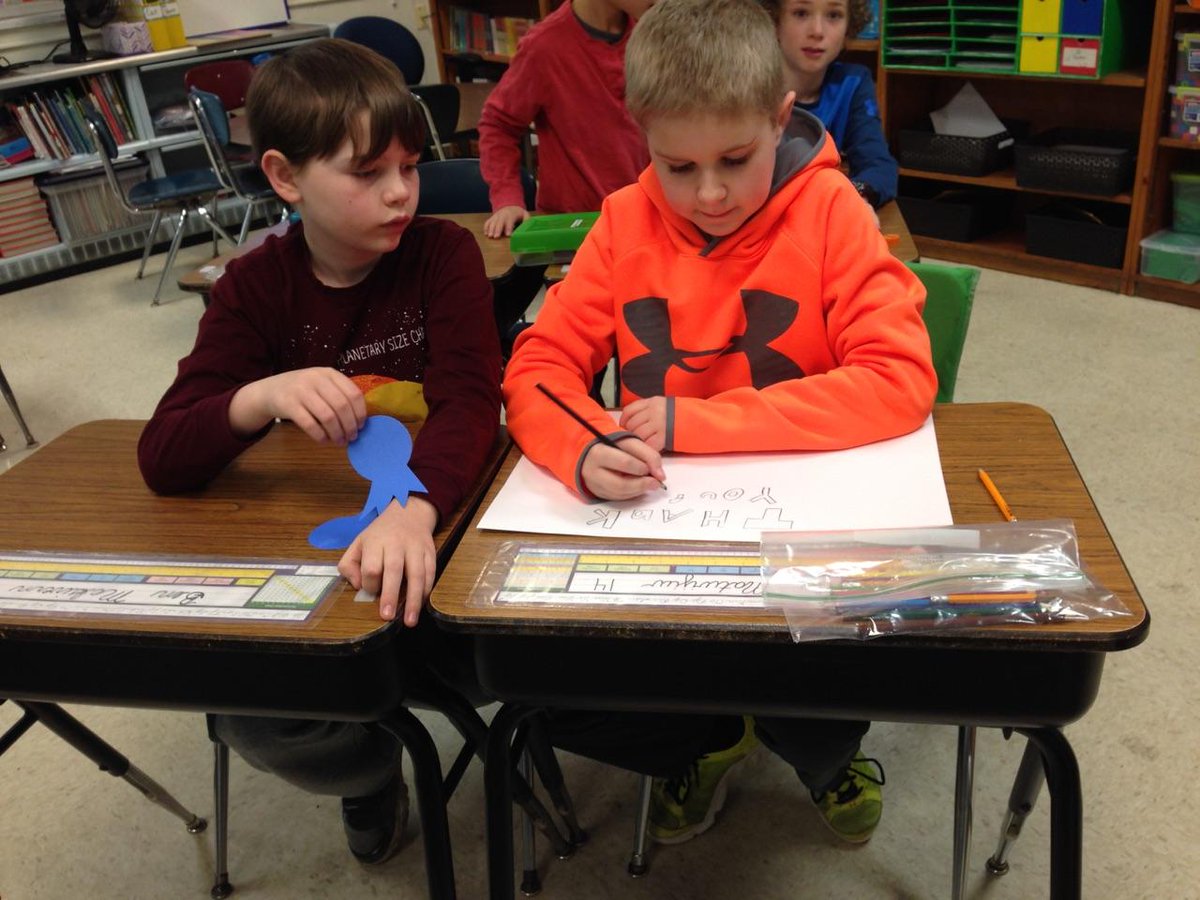 Hilliard Elementary tweet media