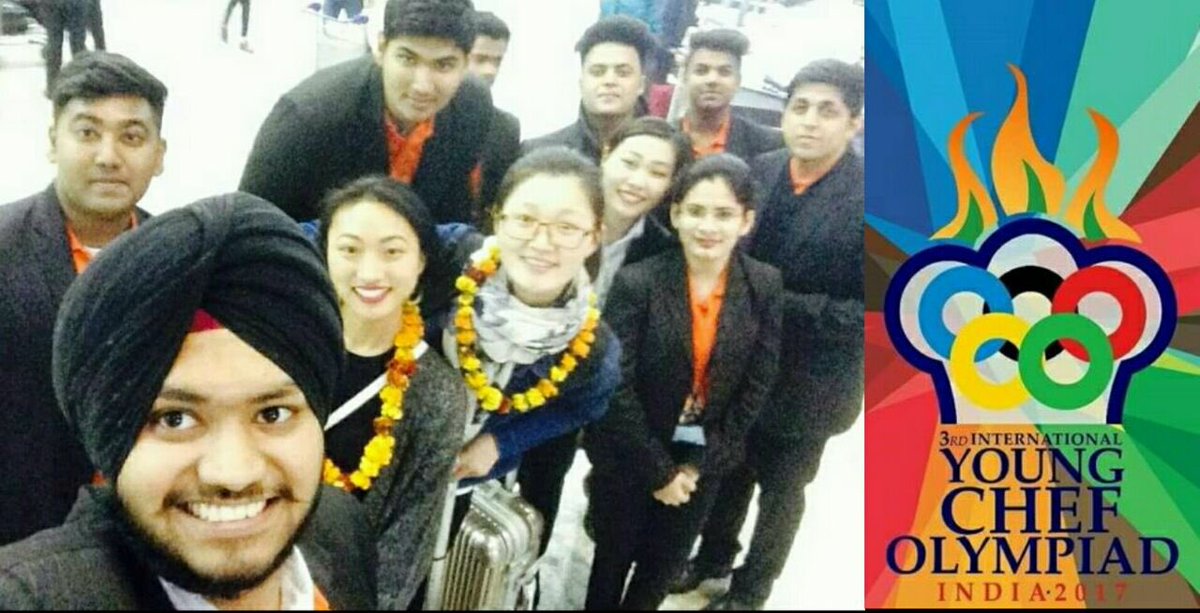Aditya_IIHMHyd's tweet photo. Welcoming team #china #annasu @ycolympiad 2017 @subornobose @sunilhoon https://t.co/S4M0S7FbLJ