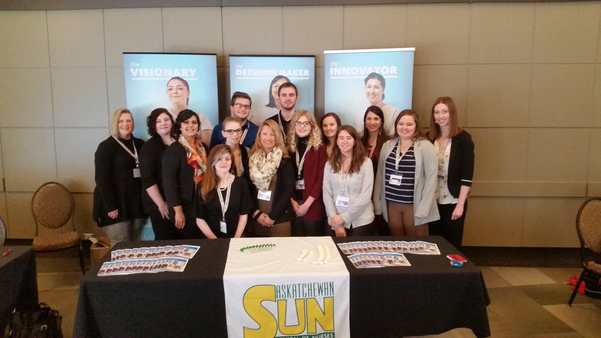 123shalla's tweet photo. @SUNnurses thanks for helping us come to this conference! #CNSA2017 https://t.co/1tPjkIcXn2