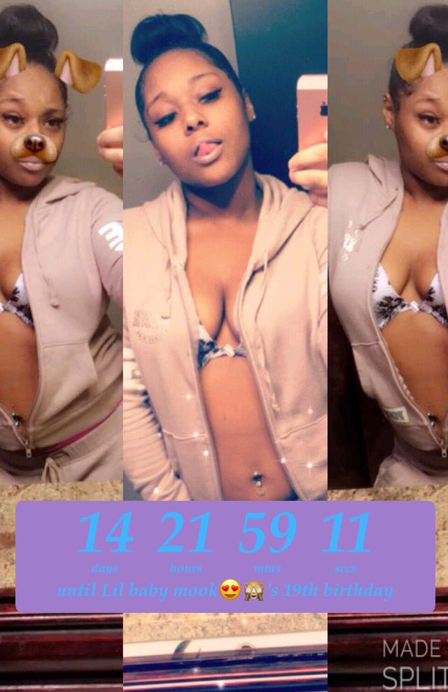 _____Mook's tweet photo. Kden lil baby 😜🎀🤑😍😍🎈🎉🛍🛍🎁🎉🎈🛍🎉🎁🎁🎉🎉🎉🛍🎈🎈🎉😘🛍 https://t.co/LAPWF18Tfj