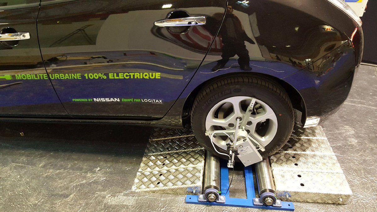 polytests's tweet image. Le @SalonDesTaxis ouvre ses portes découvrez la technologie innovante @polytests sur le stand de Logitax #métrologie polytests.fr