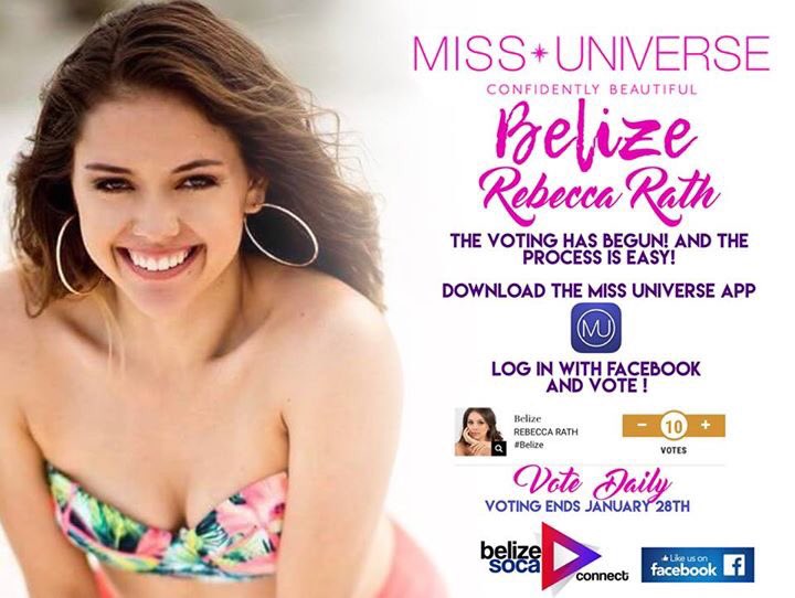 irenegonz92's tweet photo. Our last day! LET'S VOTE 
#Belize #MissUniverse https://t.co/oapLJQI80a