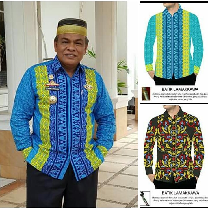 Bone_terkini's tweet photo. Lamakkawa berbentuk keris yg disebut juga TAPPI TATARAPENG seluruh hulu &amp; sarungnya berlapis emas. #Watampone #BatikLamakkawa #Boneterkini https://t.co/UNuUOM1hIT