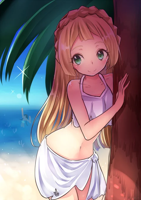 水着ーリエ!!! 