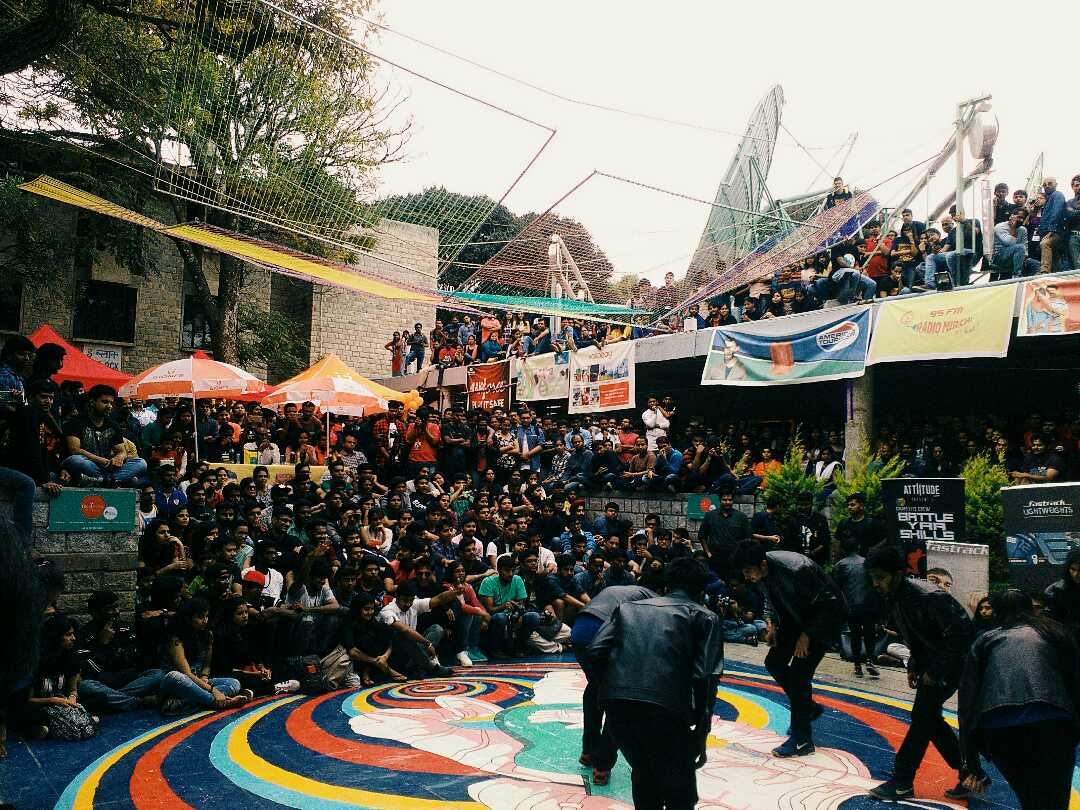 UnmaadIIMB's tweet photo. #Footloose at @IIM_Bangalore  @UnmaadIIMB https://t.co/7i3zcaKvZj