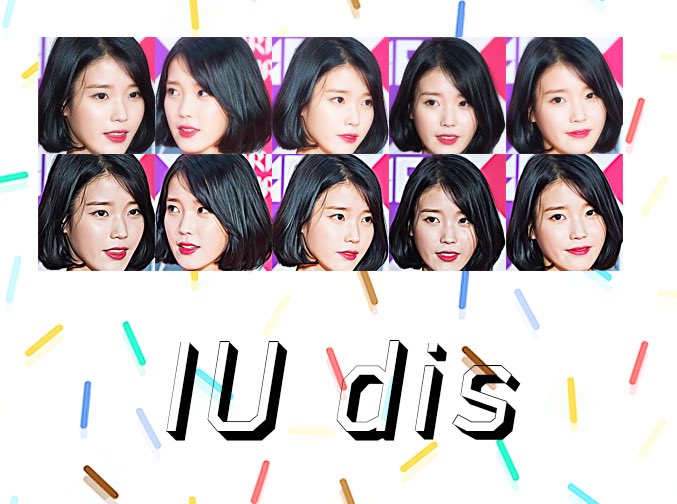 2016MAKEDISX's tweet photo. #แจกดิส  ◡̈⃝!
ㅡ #IU
💫https://t.co/g3tOMGNdpS
#พื้นที่โปร rt ตามทัก https://t.co/hz3Z0fVnoZ