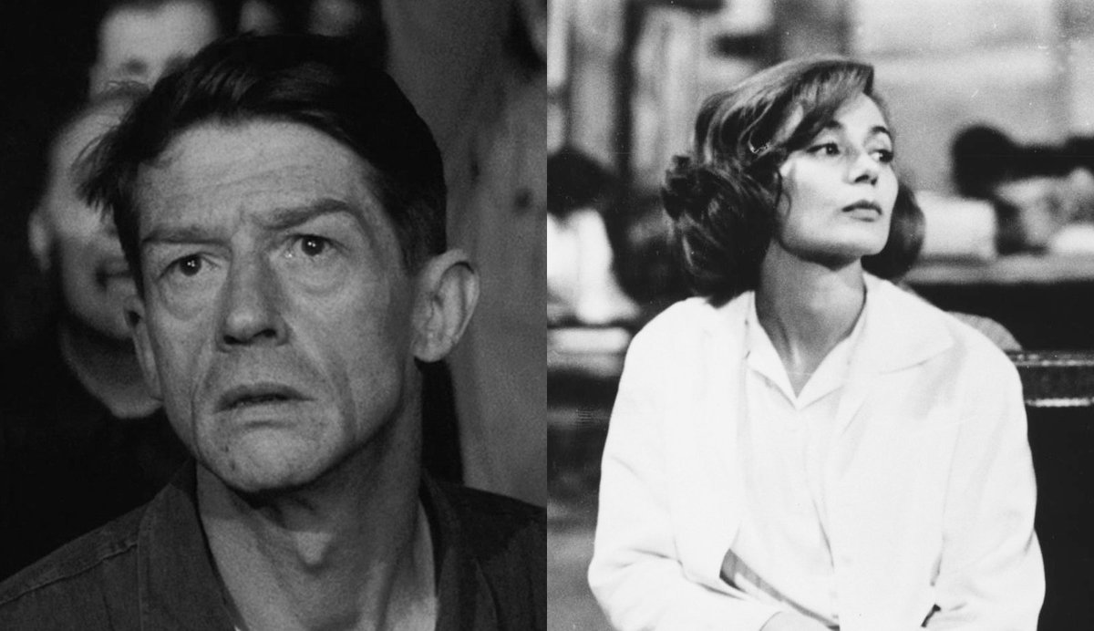 In una mattinata tristissima per il mondo del cinema ci lasciano #JohnHurt e #EmmanuelleRiva. Il nostro ricordo bit.ly/2k2RhNf