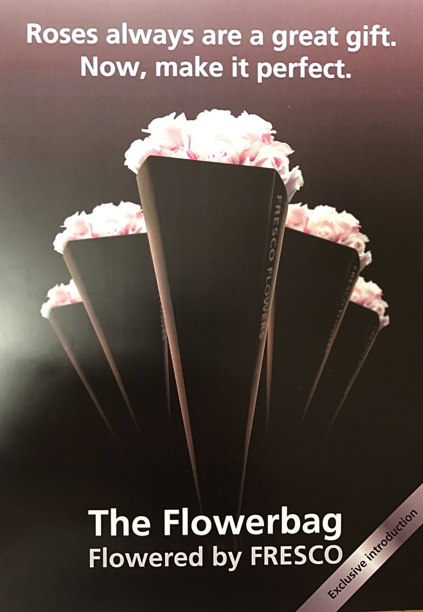Fresco Flowers tweet media