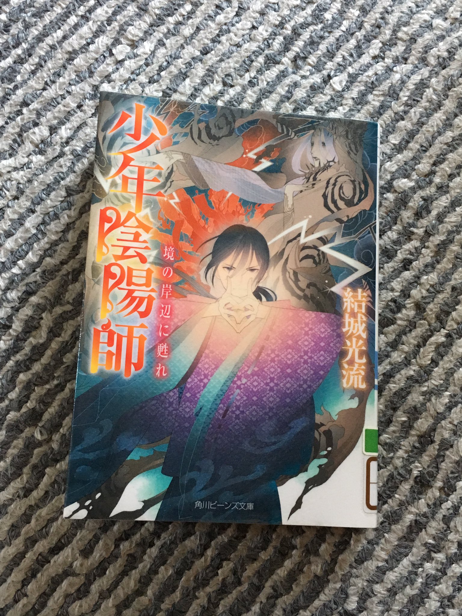 亜ニ 10年以上読んでる少年陰陽師 まさかのイラストレーターが変わるという衝撃w しかも登場人物の顔も挿絵も全くないしもうラノベじゃない 笑 まあ今の絵の方が一般人が見てもオタクと思われにくいかな 笑 亜ニ 10年以上読んでる少年陰陽師 まさかのイラストレーターが変わるという衝撃w しかも登場人物の顔も挿絵も全くないしもうラノベじゃない 笑 まあ今の絵の方が一般人が見てもオタクと思われにくいかな 笑