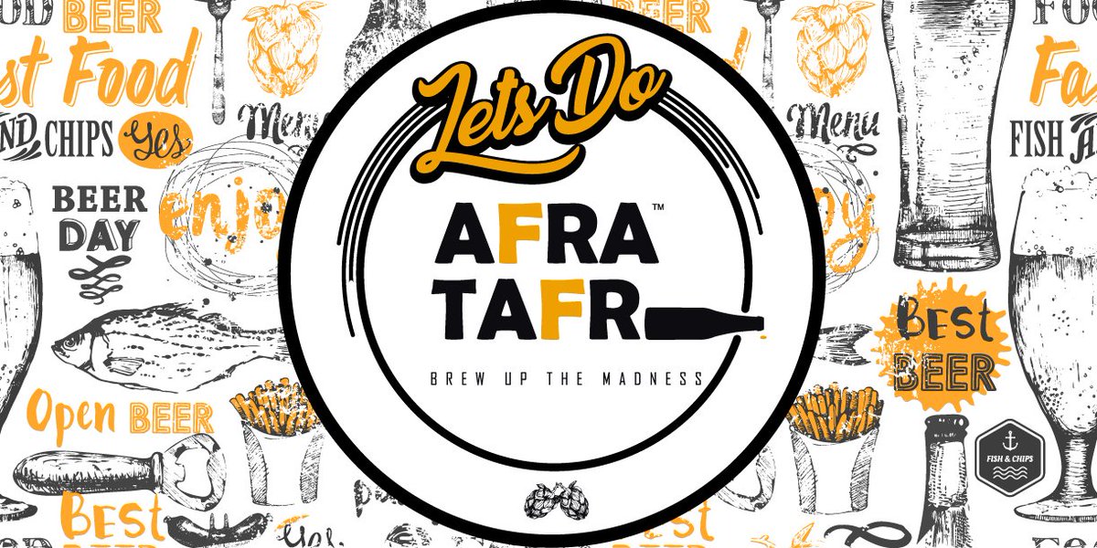 letsdoafratafri's tweet photo. Get Ready to Taste Signature Dishes with a Playful Twist.
Get Set for #AfraTafri 
#brewupthemadness #openingshortly https://t.co/JyZSgF7rub