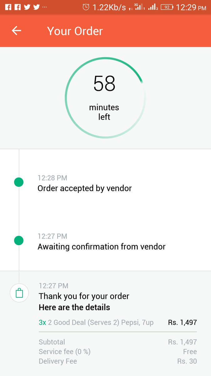 hinasafi's tweet photo. #2GoodFor499 deal is live now. Disclaimer is that the deal is for limited time only. https://t.co/L6QEIjTLdG