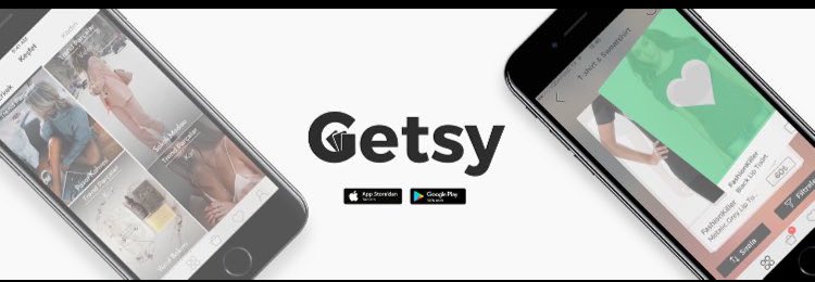 Yeni güncelleme yayında ! Artık Getsy ile uygulama içerisinde güvenle alışverişinizi tamamlayabilirsiniz.
