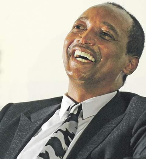 Happy Birthday, Mr President Patrice Motsepe 
