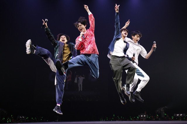 kentos______97's tweet photo. キセキ 見てきました！
Green boys最高すぎて鳥肌たった🐓
おすすめです☺️ https://t.co/scZ0aDhTzj