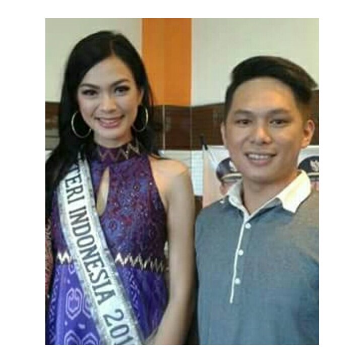 LaloanFallen's tweet photo. GOD Bless ka Kez #MissUniverse #Indonesia https://t.co/8YnxvtZw9q