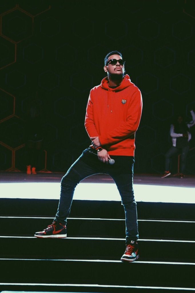 MikeyMashila's tweet photo. @akaworldwide & @JColeNC it's their day. It's Ⓜ️EGA DAY! It's G.O.A.T Day Best believe to this Champs. #TheWorlsYours #SupaMegaWeekend https://t.co/RZqS0b0KSO