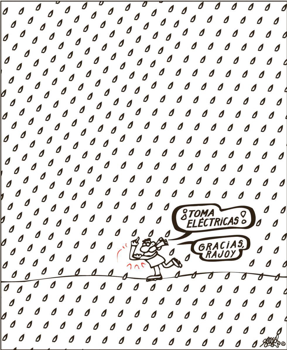 forges's tweet photo. ¿Presidente..? ¡Y Profeta..! (Juás).- #forges https://t.co/xrJkZq4QsM
