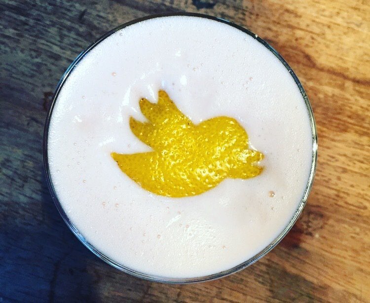 We've just hit 10,000 twitter followers! Thank you to each and every one of our twitter-loving sippers. Cheers! 🍸