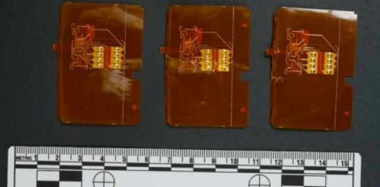 cgledhill's tweet photo. Forget skimmers - shimmers are the new credit card-stealing gizmo to watch for 😯💳

https://t.co/M6pCGOPH6e #fintech #badfintech https://t.co/Wg7VkI68JQ