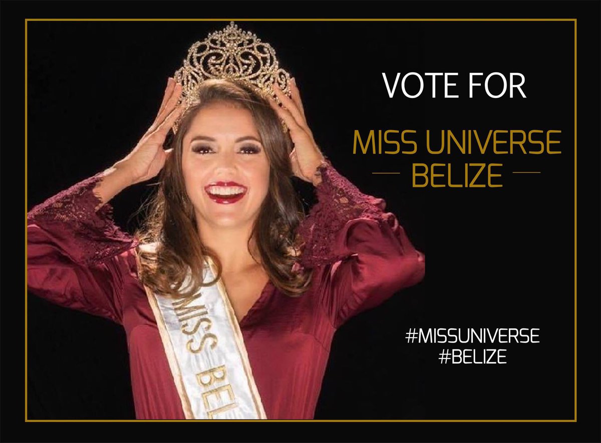 RamirBelize's tweet photo. #MissUniverse #BELIZE 🇧🇿🇧🇿🇧🇿🇧🇿🇧🇿🇧🇿 https://t.co/GWUEOc7tBJ