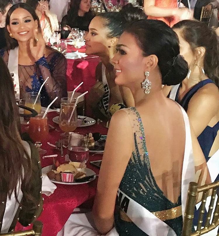 Kecantikan Hakiki Dari Noni Keke KEZIA WAROUW #Indonesia #MissUniverse