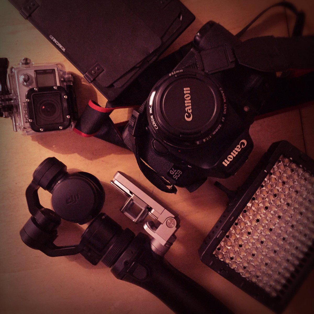 VideOfficine's tweet photo. Packing our stuff for @transmediale 😉 see ya in #Berlin! https://t.co/b1nfKAK8qs