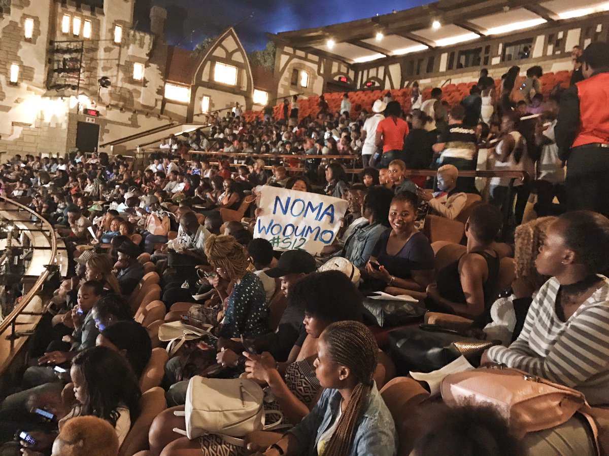 Idols South Africa (IdolsSA) Твиттер