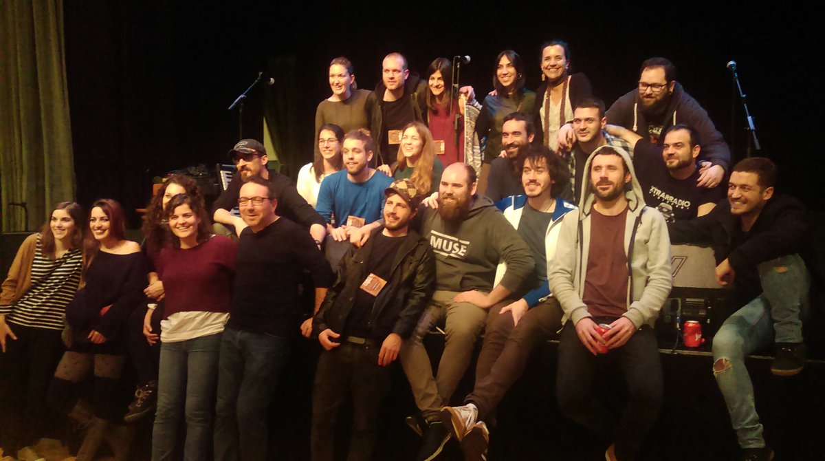JosepTorrico's tweet photo. #MarianaoRuns sols anem més rapid, junts arribem més lluny @OITrailwalker @FMarianao gràcies a tots pel vostre suport i estimul #santboi https://t.co/lnjtDxI5iA