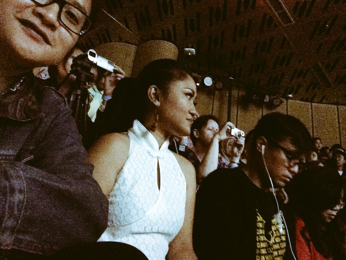 bentarabumi's tweet photo. GIK full house!! 🙌🙌 

#Unmasked https://t.co/MDQeLVWDGb