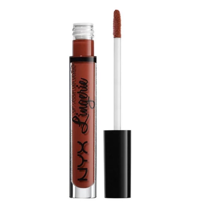 prmprima_'s tweet photo. สุ่มแจก NYX Lingerie Liquid Lipstick สี exotic 1 แท่ง  #MissUniverse #Thailand https://t.co/FjwQmubPTk