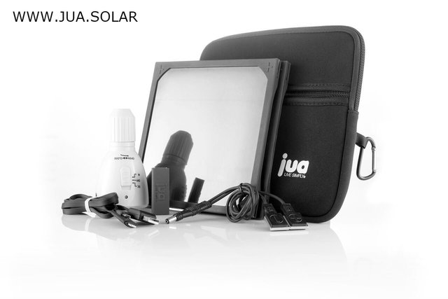 #JuaBag would keep your #JuaSolar #Magnetic #Panels safe from dirt, dust and damage. bit.ly/2fVMMFt
