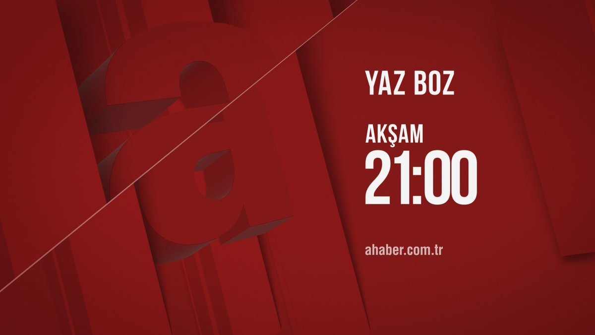 ahaber's tweet photo. Terör baronları küresel sermayeyi nasıl yönlendiriyor? @ergn_diler ve @Bekir_Hazar yönetiminde @ahaberdeyazboz 21:00'de A Haber'de... https://t.co/crz0n2MR1H