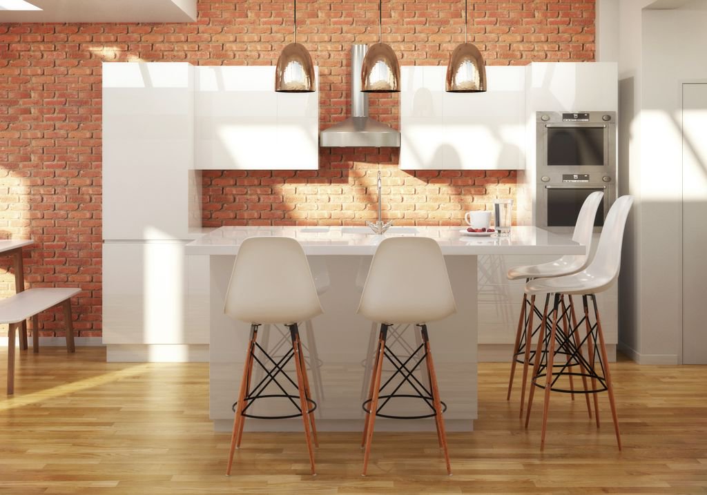 ReHub360's tweet photo. Photography of photo-realistic CGI images? #architecture #kitchen #exposedbrickwork https://t.co/6IvesHVQYA