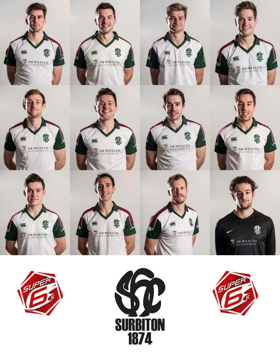 SHCBarmyArmy's tweet photo. So who's coming tomorrow? Bring your singing voice.... we're gonna have a party.... #UpTheBadgers @SurbitonHC @SHCSparticans https://t.co/Mg98Af0Tcl