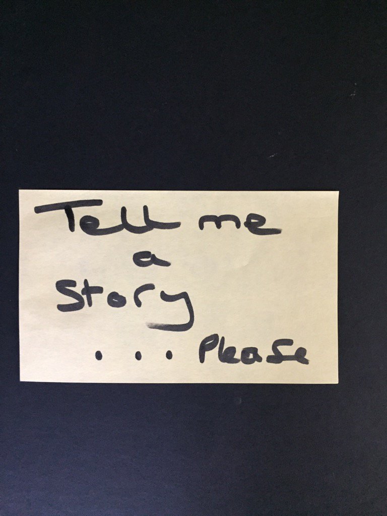 BedfordWriters's tweet photo. #NationalStorytellingWeek "get up. Quick we're late and they're coming." He grabbed his phone. 8.35 "where's the box? https://t.co/D39ZAXacdN