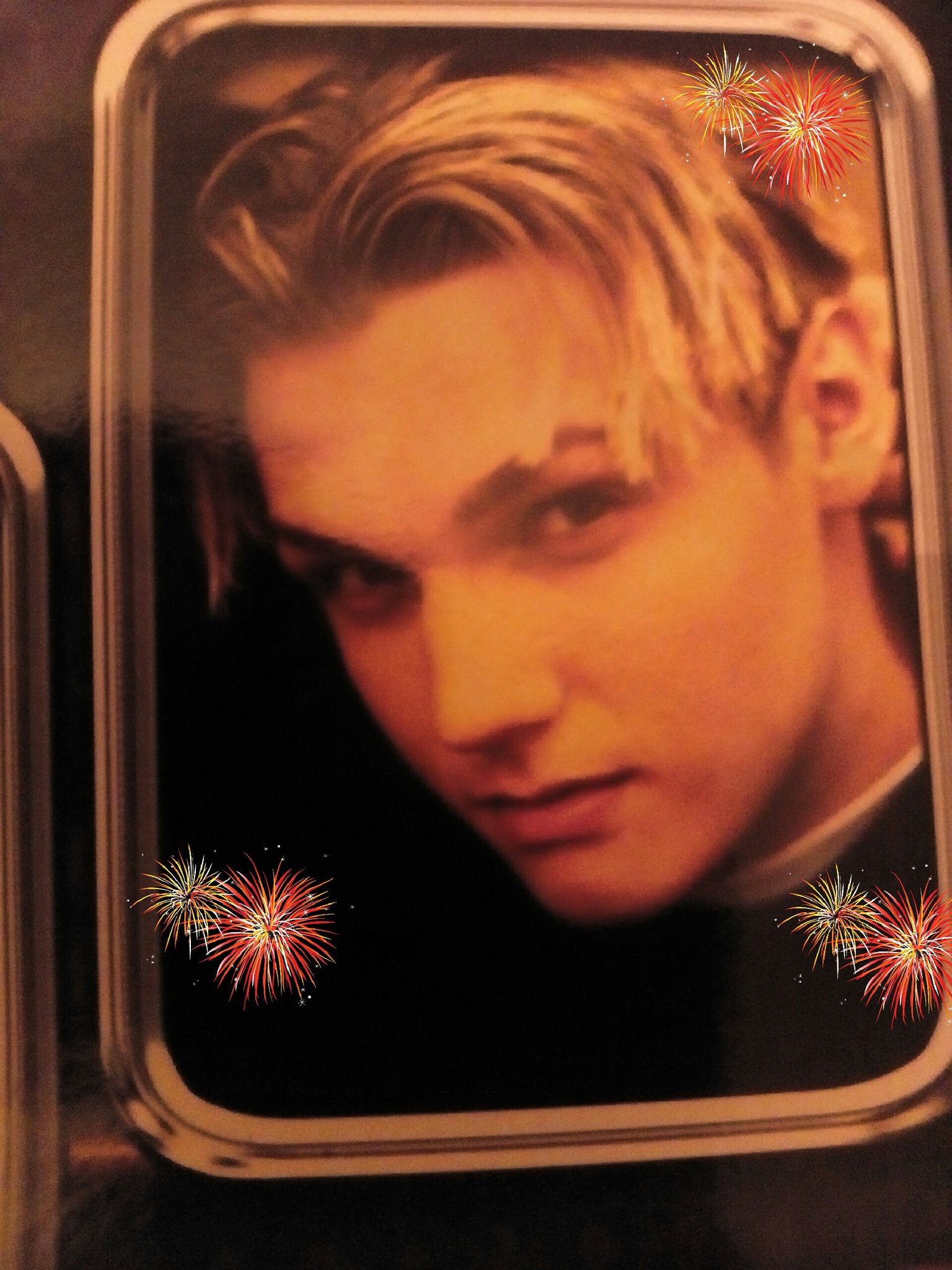 È arrivato !!!!! Il giorno che tutti noi aspettavano...... Happy birthday Nick Carter 
