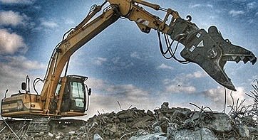 demolitionnews's tweet photo. Straight out of Jurassic Park #demolition #wrecking #demolish #construction #constructione… https://t.co/XzhXJfRxQv https://t.co/Hcie1H4YZQ