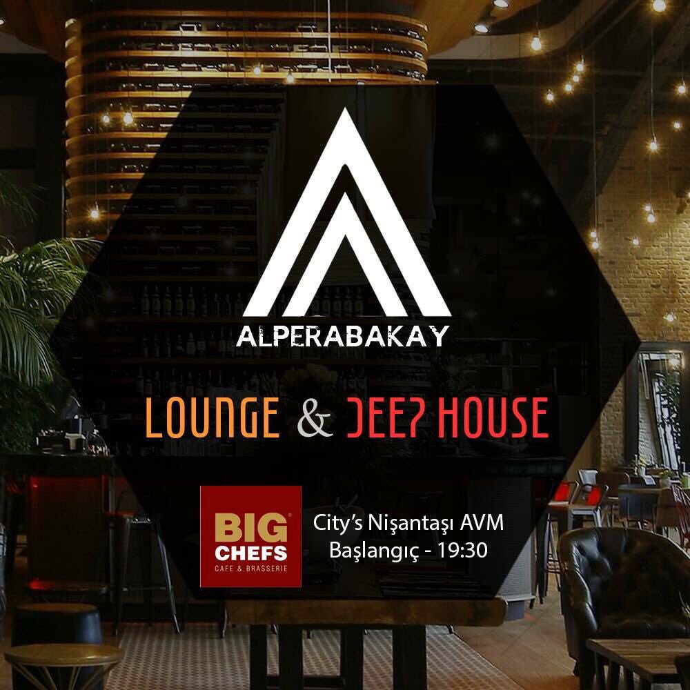 AbakayMusics's tweet photo. •Tonight #Deephouse #loungemusic @bigchefscafe #istanbul https://t.co/1kVHISRPfO