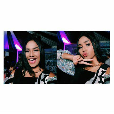 Syifanians_fans's tweet photo. @syifaasavr at infotainment awards 2017✨✨ https://t.co/TSEp9vWMoL