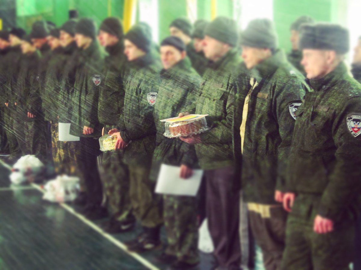 MikhailTolstyk's tweet photo. In his spare time, the commander conducts tournaments in volleyball, football, basketball #Somali Battalion of #Donetsk People's Republic https://t.co/C4vngML5O7