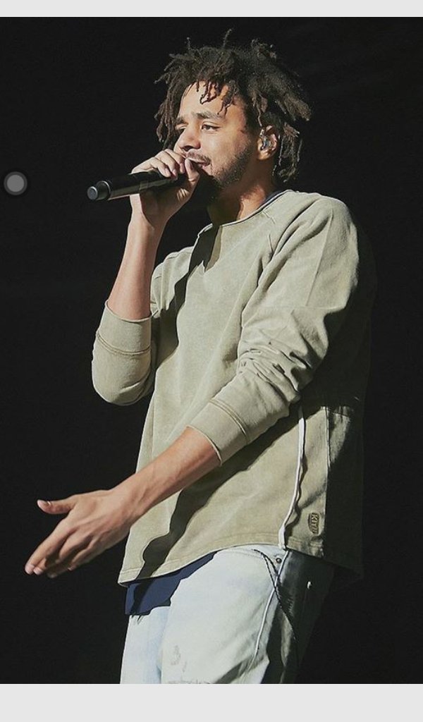 Happy birthday to the king of this hip-hop game shit Jermaine Lamar Cole... 