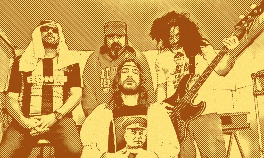 MalamuertePro's tweet image. @ToniMetrallaABS @FuckersTurbo LosRoslis gaur San Bizenteko Jaietan #malamuertefest #Barakaldo #RockAndRoll