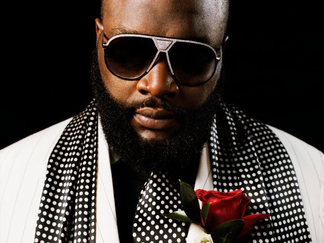 Happy Birthday to my favorite rapper, The Boss, Rick Ross, stay schemin and keep hustlin! 