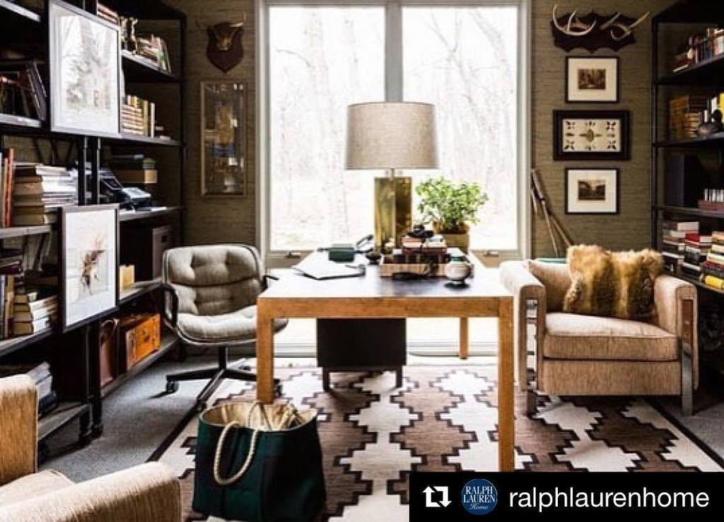 CarrierandCo's tweet photo. #regram @ralphlaurenhome - & thanks for spotting the chic #RLHome Great Plains rug in the β¦ https://t.co/qYd7U372ul https://t.co/F5Oj4bVQ5m