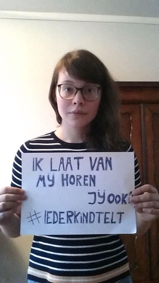 AmnestyAISA's tweet photo. Wij komen op voor kindvluchtelingen. Jij toch ook? #iederkindtelt https://t.co/9GnMAGQiYM